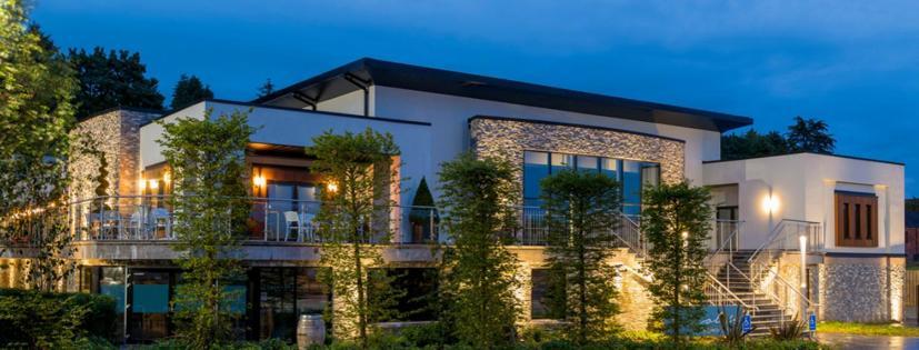 Silverbirch Hotel Omagh Exterior foto