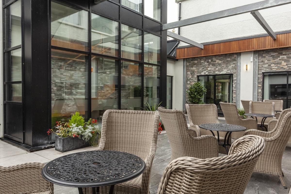 Silverbirch Hotel Omagh Exterior foto
