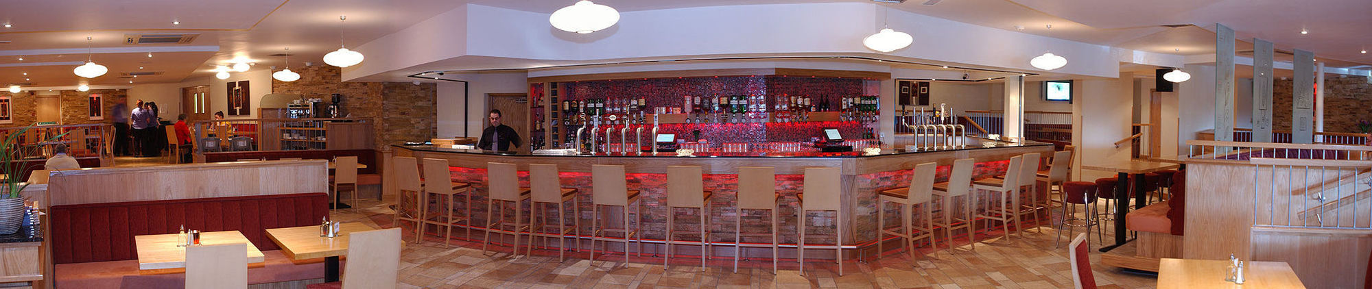 Silverbirch Hotel Omagh Restaurante foto