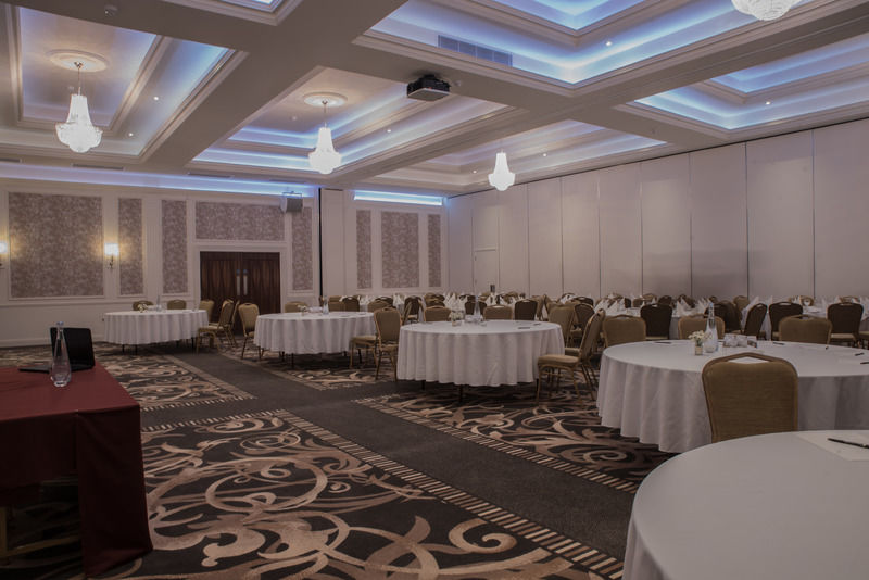 Silverbirch Hotel Omagh Exterior foto