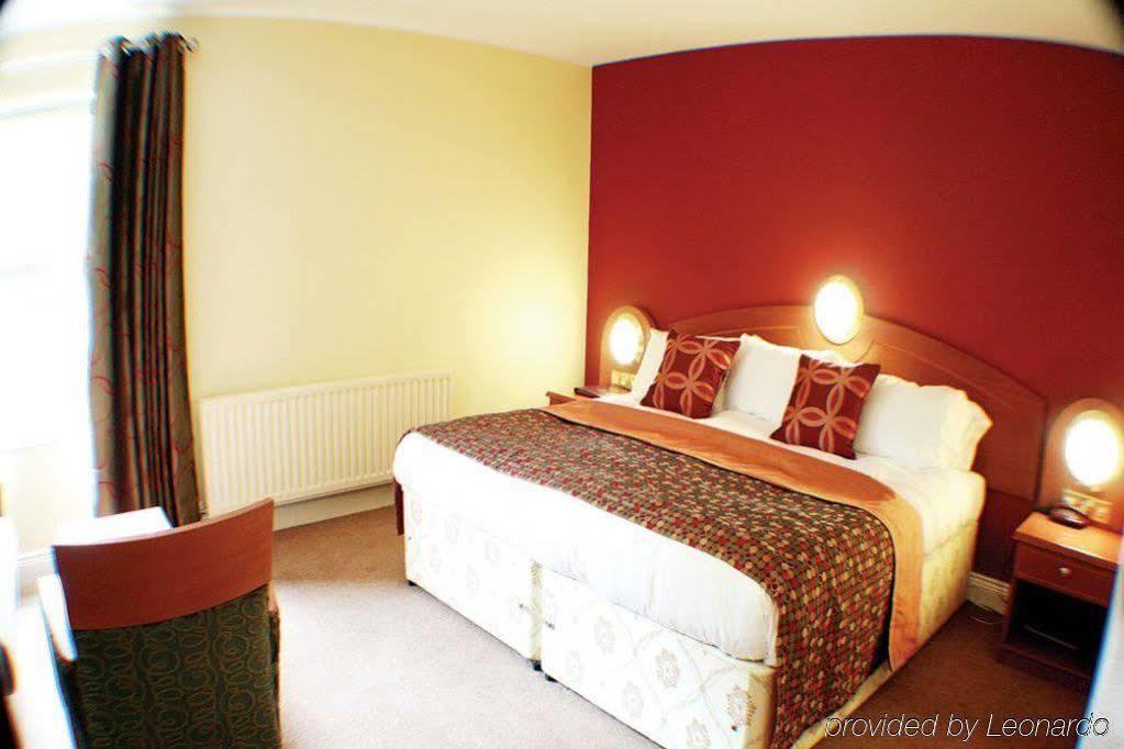 Silverbirch Hotel Omagh Exterior foto