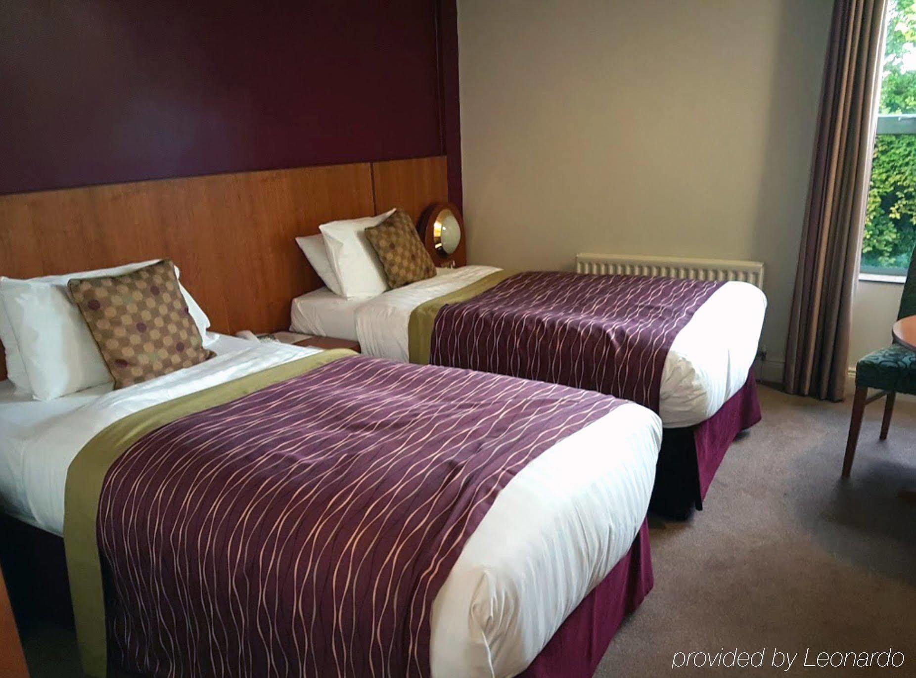 Silverbirch Hotel Omagh Exterior foto
