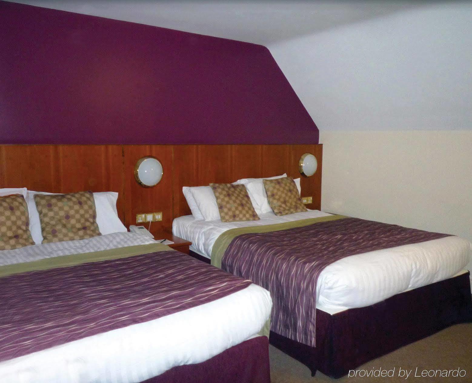 Silverbirch Hotel Omagh Exterior foto