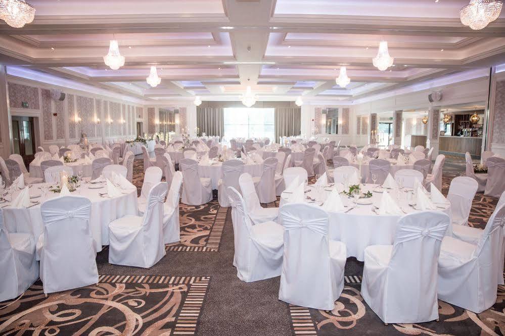 Silverbirch Hotel Omagh Exterior foto